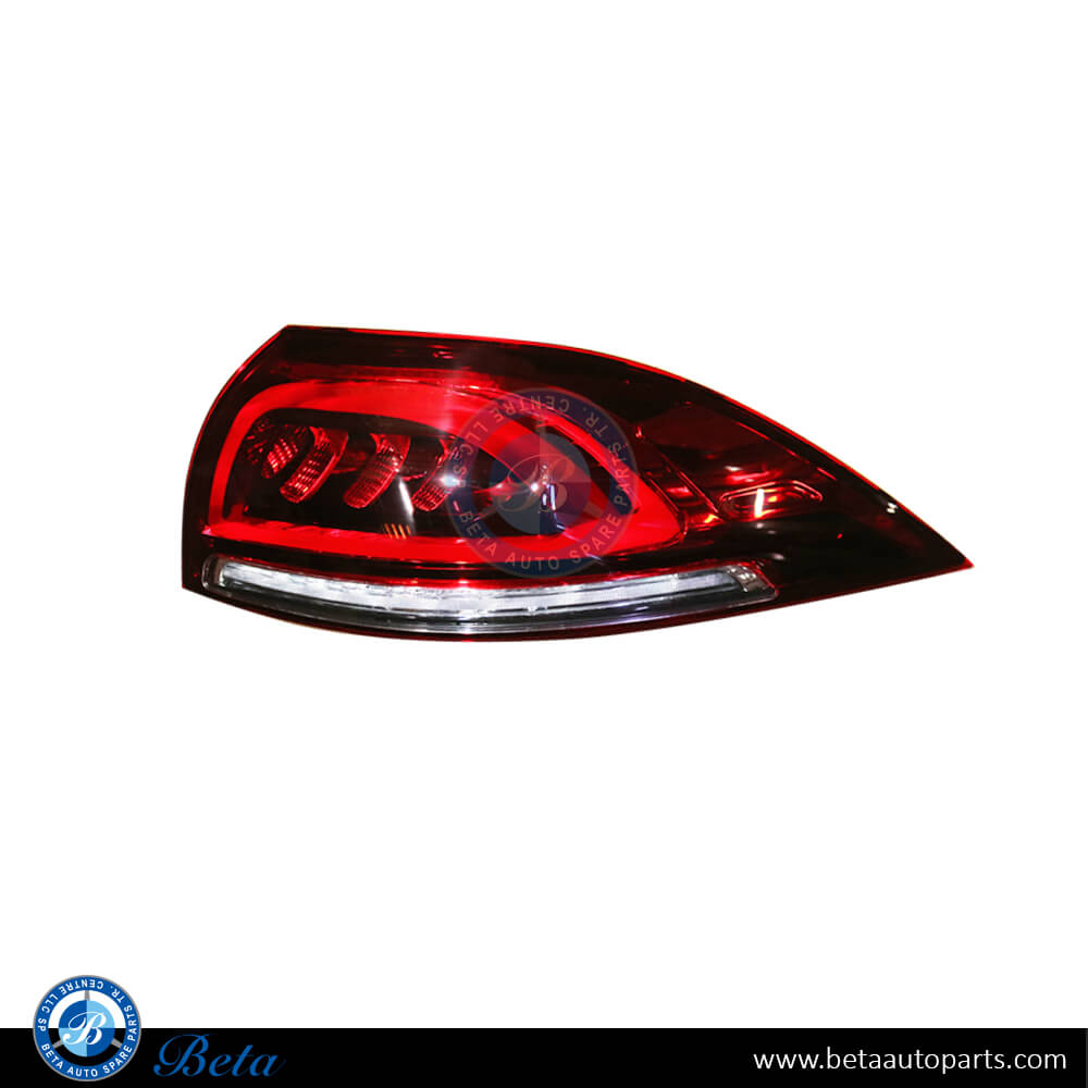 Right Side Tail Lamp for Mercedes GLE-Class 2019-2023 models, Part Number 1679060707 Right Side Tail Lamp for Mercedes GLE-Class 2019-2023 models, Part Number 1679060707